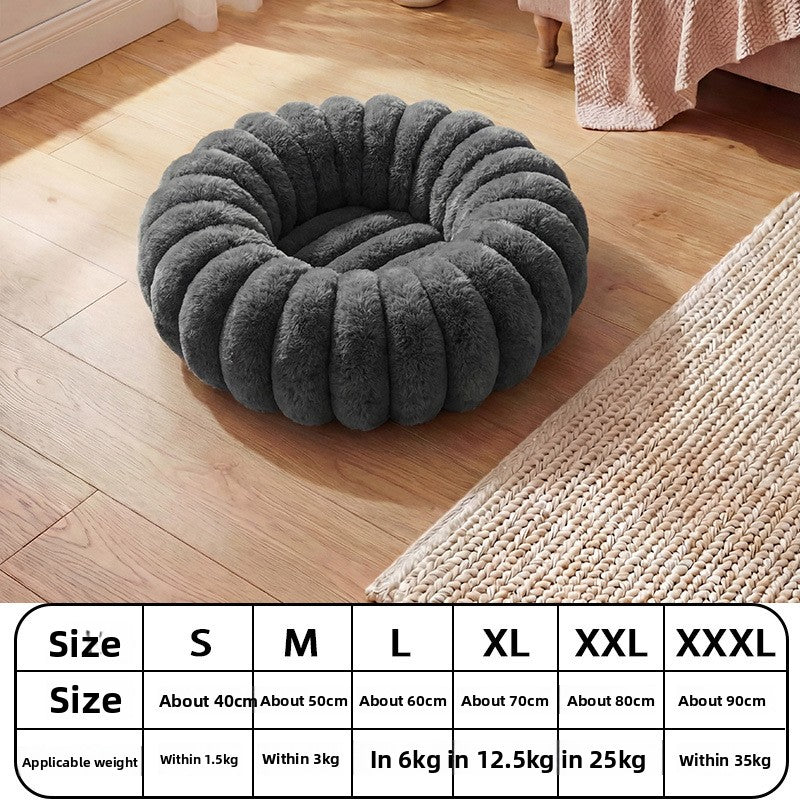 Soft Plush Nest For Pets