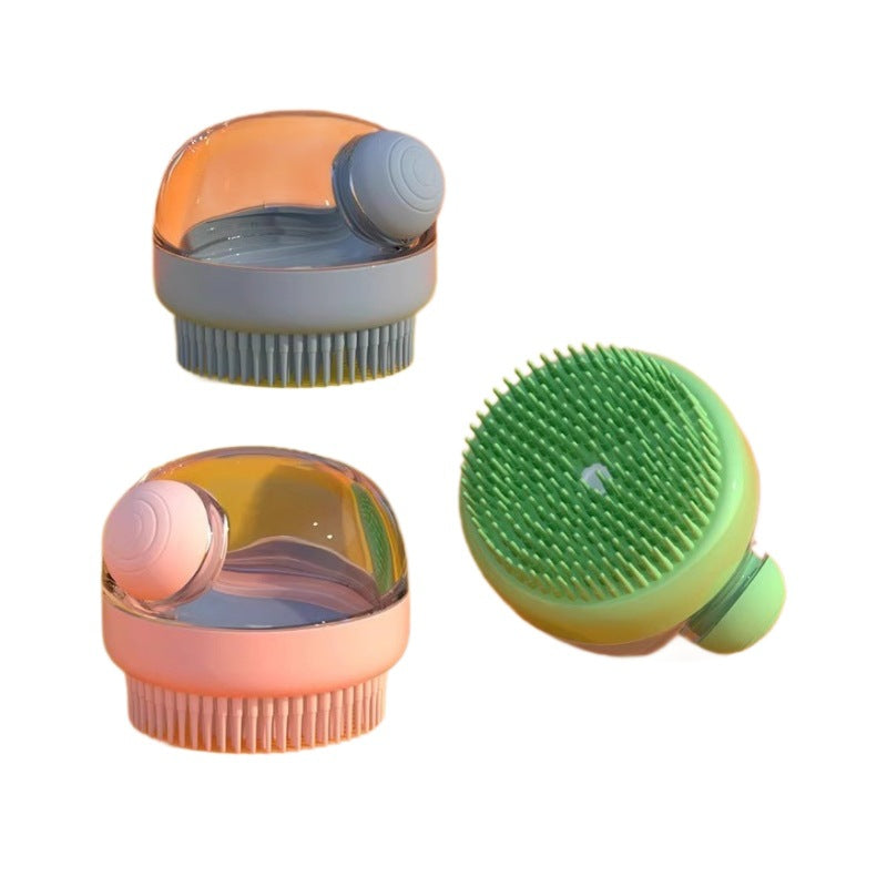 Pet Bath Brush