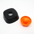 Dog Slow Feeder Lick Bowl