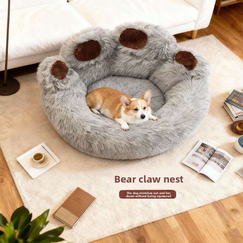 Soft Plush Nest For Pets