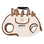 Portable Pet Traction Backpack