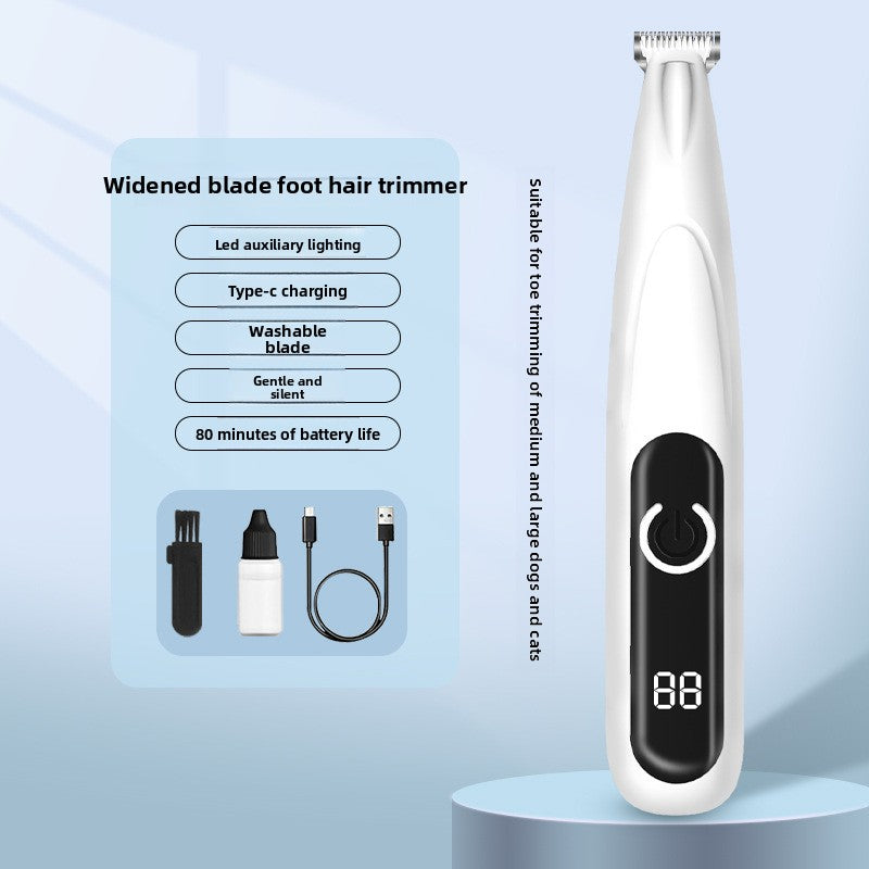 Pet Hair Trimmer