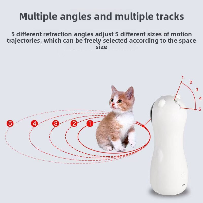 Infrared Laser Toy For Cats