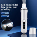 Electric Nail Grinder and Hair Shaver