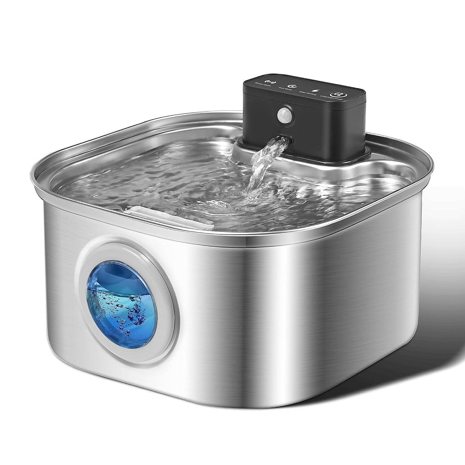 Automatic Pet Water Dispenser with Motion Sensor