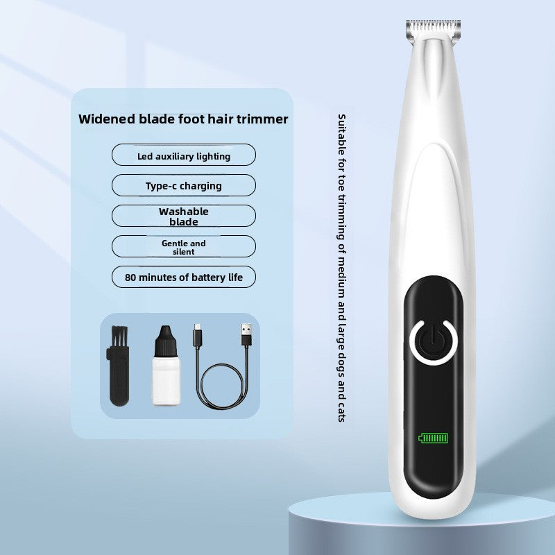 Pet Hair Trimmer