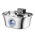 Automatic Pet Water Dispenser with Motion Sensor