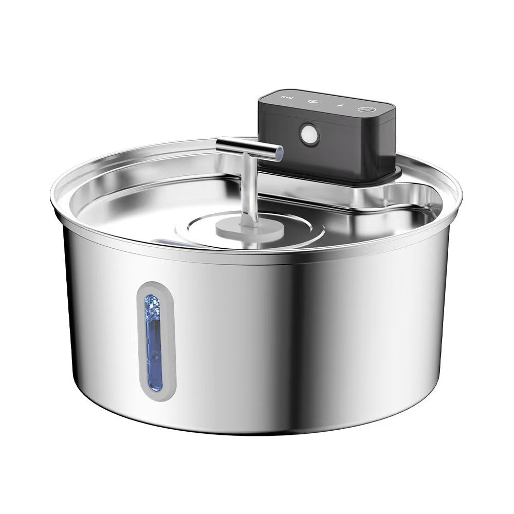 Automatic Pet Water Dispenser with Motion Sensor