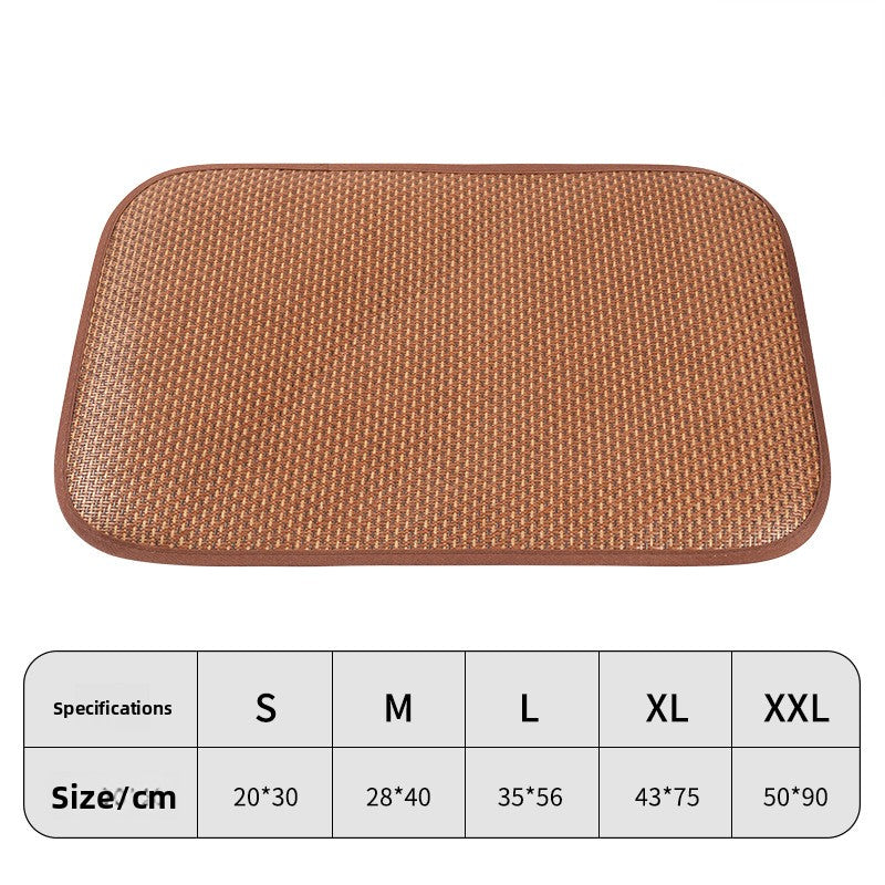 Cooling Bed with Bite-Resistant Oxford Fabric