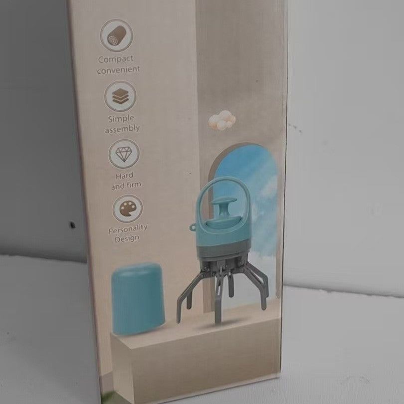 Pet Waste Scooper with Bag Dispenser