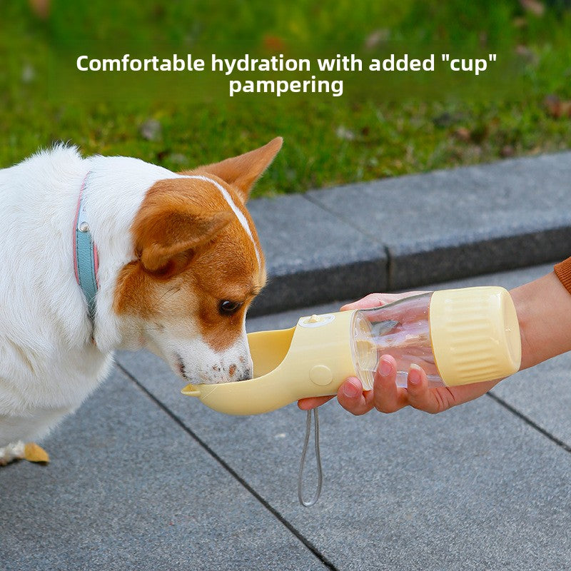 Wather And Food Kettle