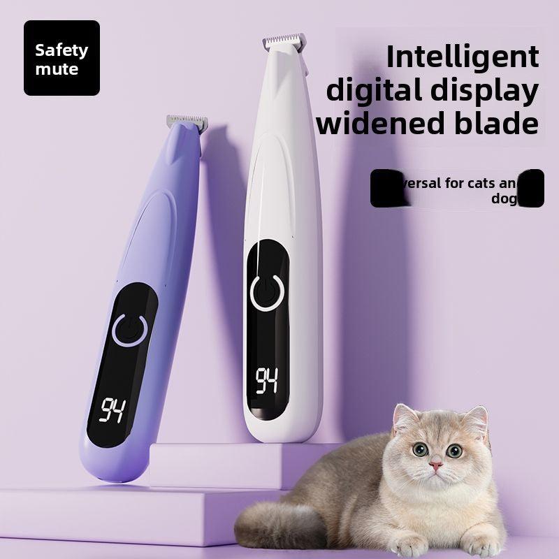 Pet Hair Trimmer