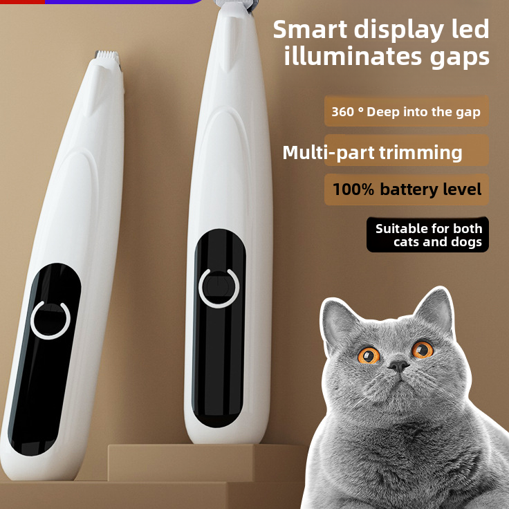 Pet Hair Trimmer