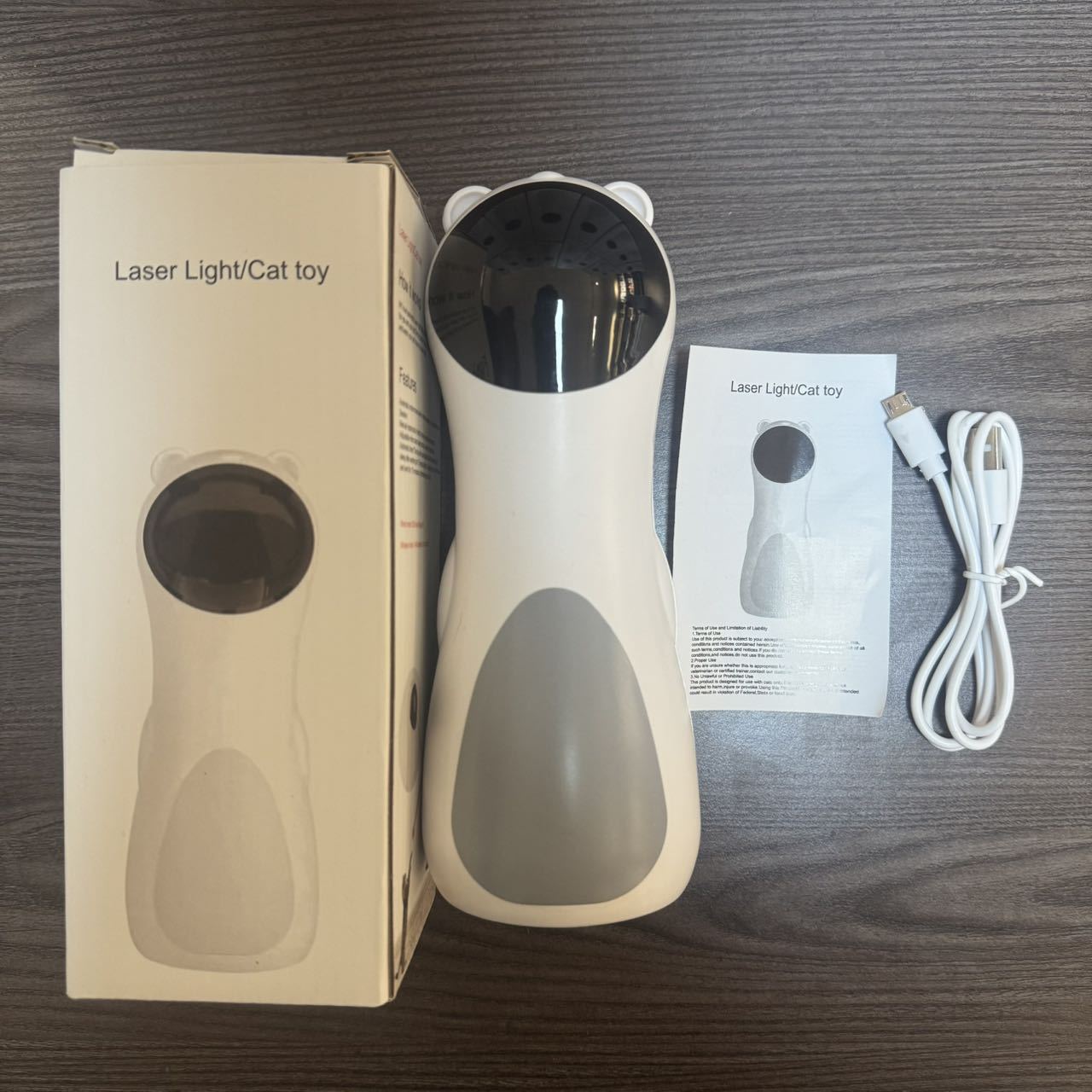 Infrared Laser Toy For Cats