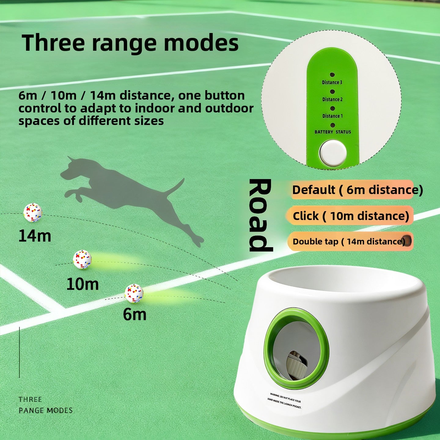 Automatic Ball Launcher