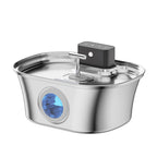 Automatic Pet Water Dispenser with Motion Sensor