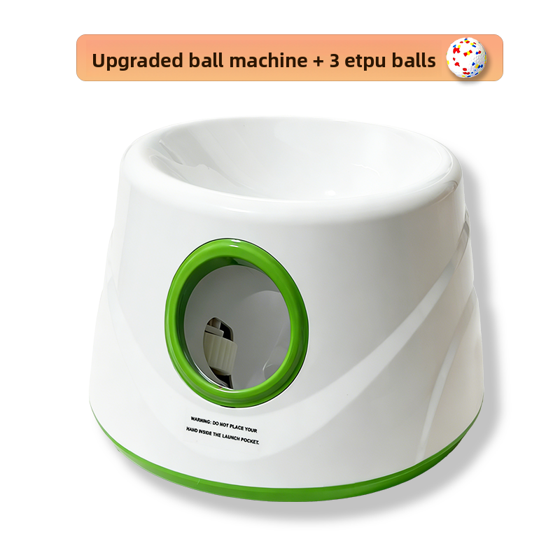 Automatic Ball Launcher