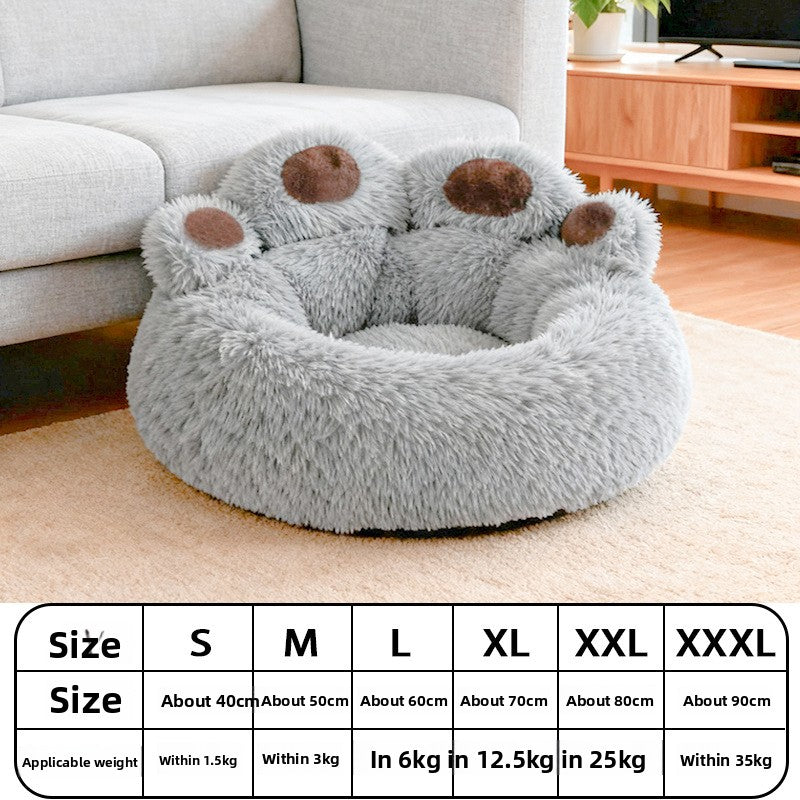 Soft Plush Nest For Pets