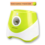 Automatic Ball Launcher