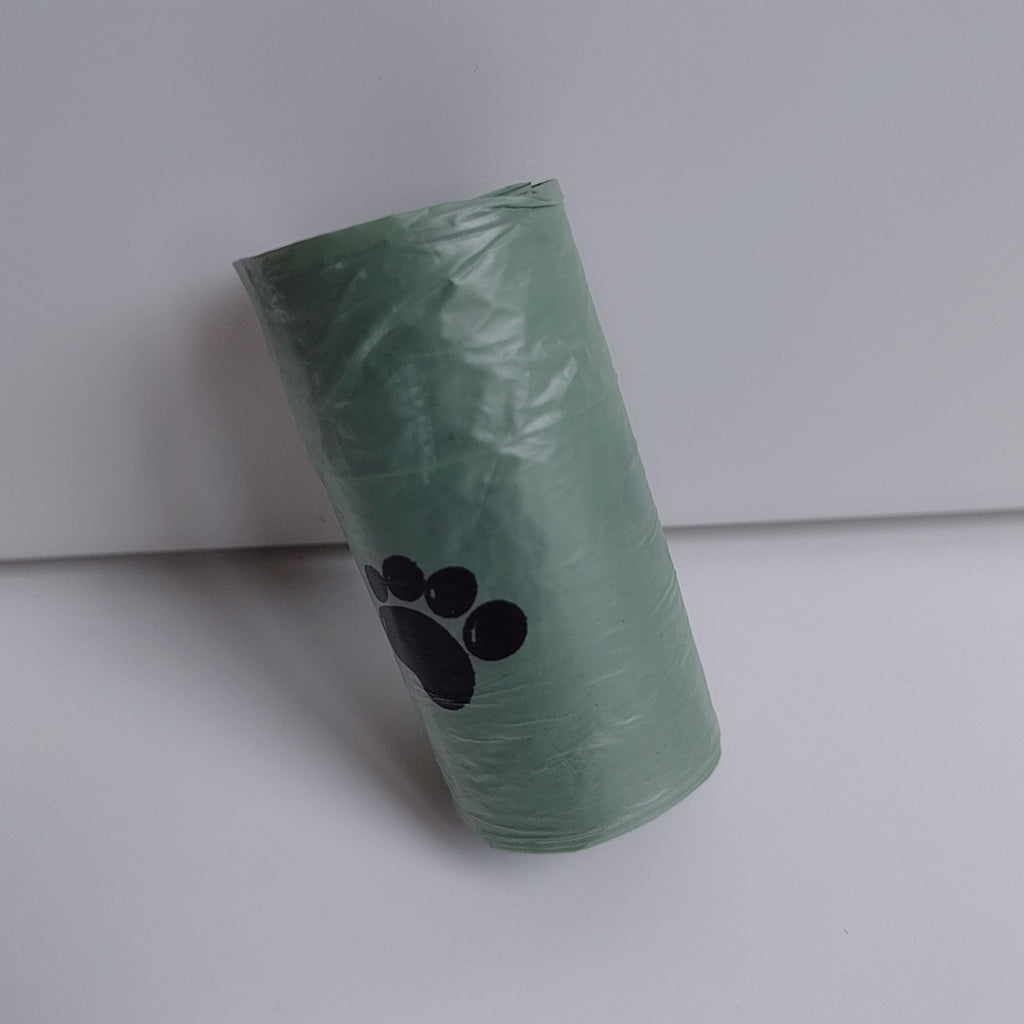 Pet Waste Scooper with Bag Dispenser