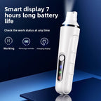 Electric Nail Grinder and Hair Shaver