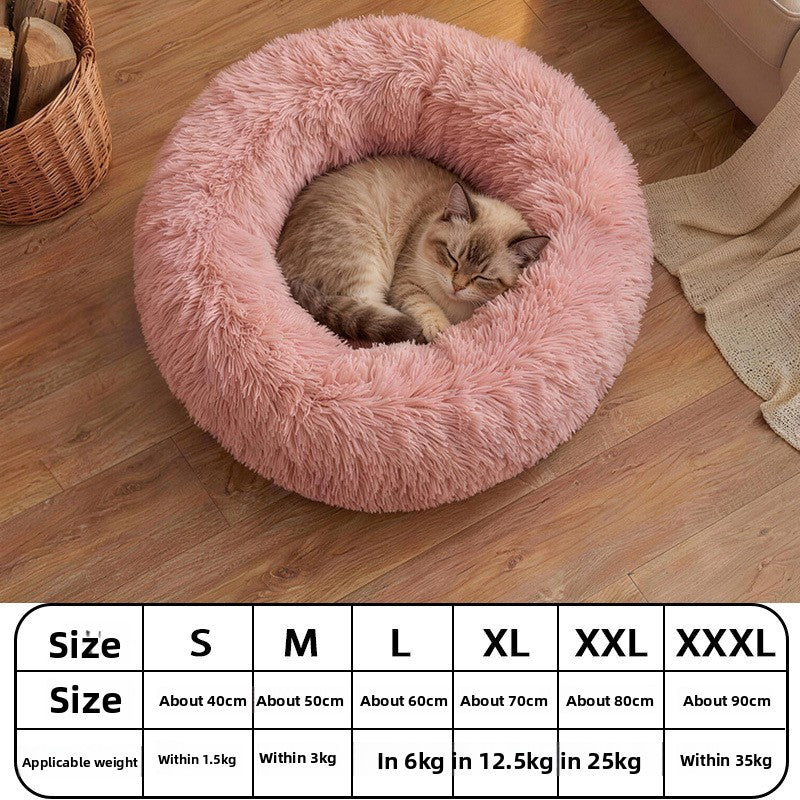 Soft Plush Nest For Pets