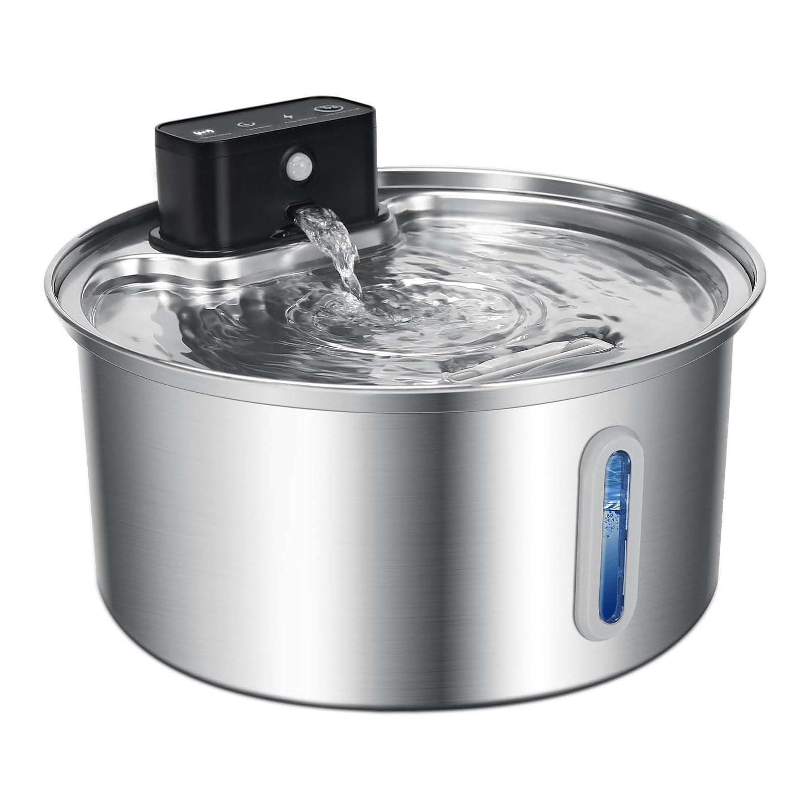 Automatic Pet Water Dispenser with Motion Sensor