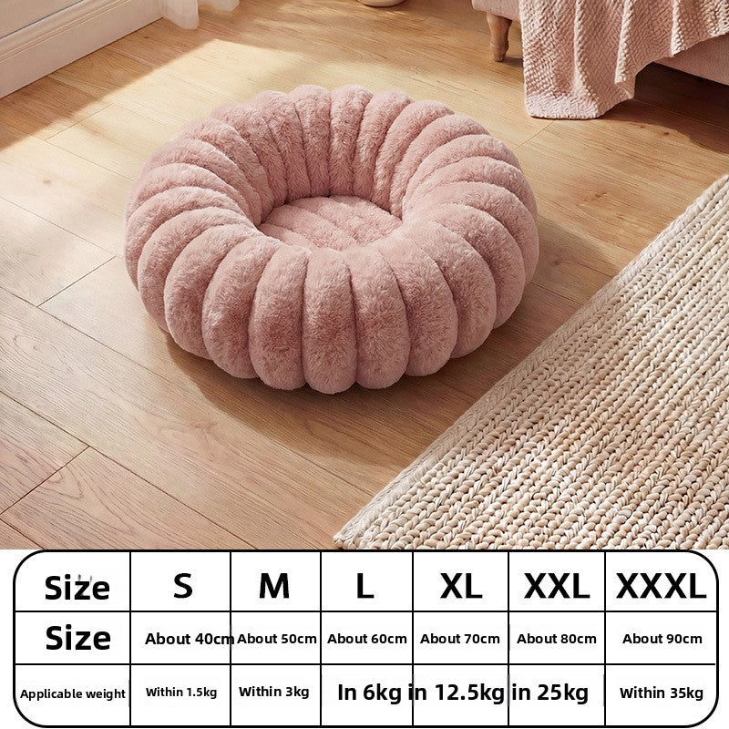 Soft Plush Nest For Pets