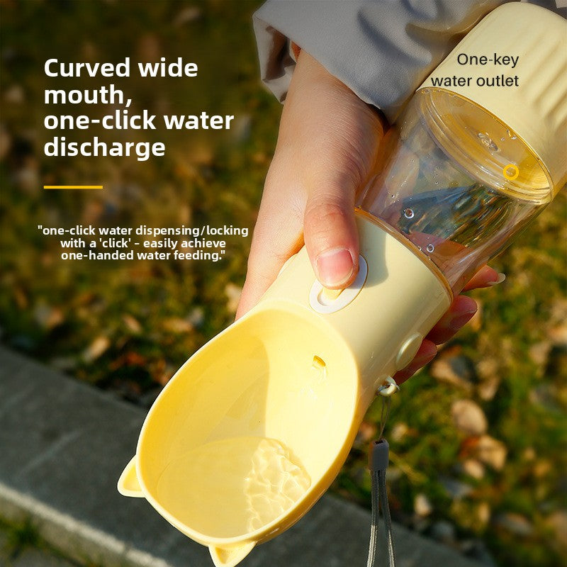 Wather And Food Kettle