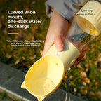 Wather And Food Kettle