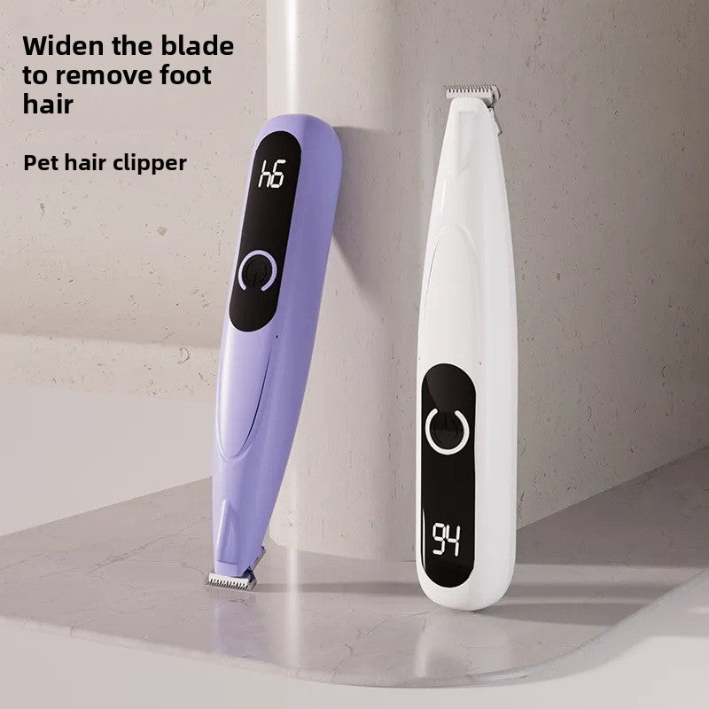 Pet Hair Trimmer