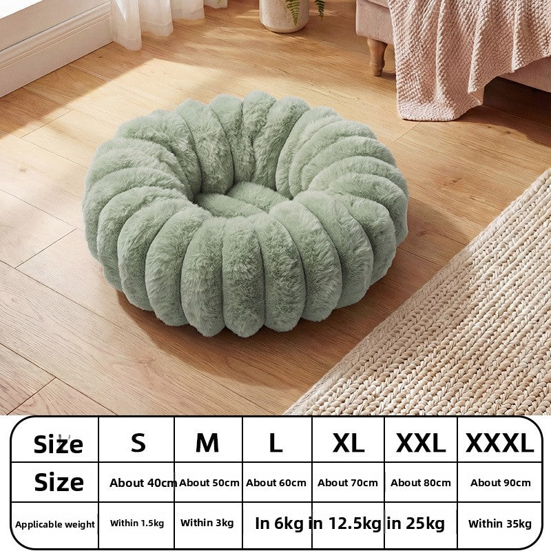 Soft Plush Nest For Pets