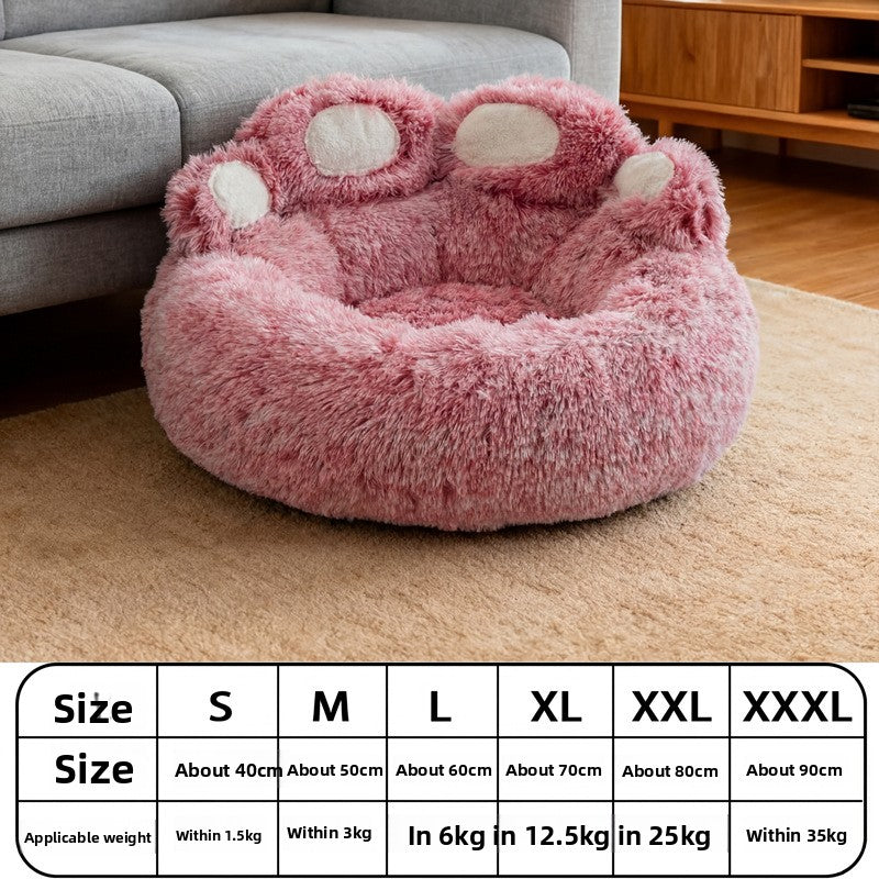 Soft Plush Nest For Pets