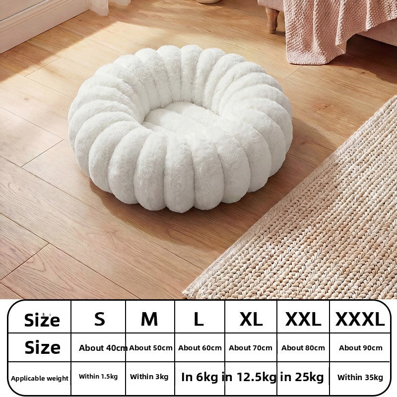 Soft Plush Nest For Pets