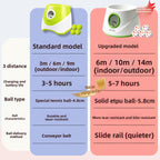 Automatic Ball Launcher