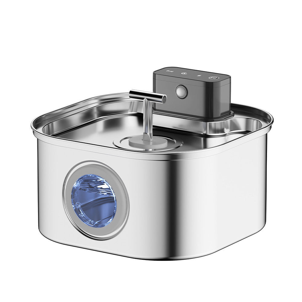 Automatic Pet Water Dispenser with Motion Sensor